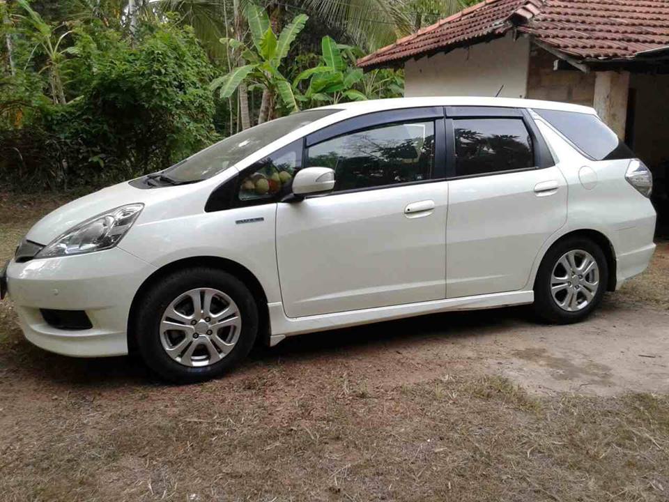 Automobil na Srí Lance Automobil na Srí Lance