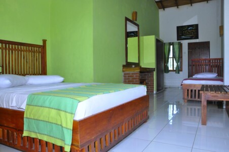 pokoj u NP Uda Walawe