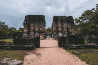 POLONNARUWA