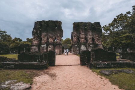 POLONNARUWA